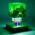 Minecraft Zombie Figur Med Lys