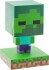 Minecraft Zombie Figur Med Lys