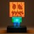 Minecraft - Zombie Jack O Lantern Icon Light