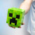 Minecraft - 3D Creeper Lampe - 11 Cm