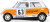 Scalextric - Mini 1275Gt Data Post Alan Curnow - 1 32 - C4413