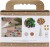 Mini Diy Kit Dekoration - Juletræ - Assorterede Farver