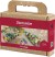 Mini Diy Kit Dekoration - Juletræ - Assorterede Farver