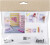 Mini Diy Kit Dekoration - Kager - Pastelgul - Pastellilla - Pastelpink
