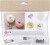 Mini Diy Kit Modellering - Donuts - Pink - Turkis - Hvid - Gul