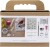 Mini Diy Kit Modellering - Fyrfadsstager - Pink