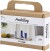 Mini Diy Kit Modellering - Lysestage - Ultra Marine