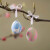 Silk Clay - Diy Kit - Marmorerede Æg