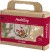 Mini Diy Kit Modellering - Peberkagemand - Assorterede Farver