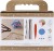 Mini Diy Kit Modellering - Rensdyrmonster - Assorterede Farver