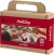 Diy Kit - Silk Clay Og Foam Clay - Julekugle Med Julemand