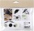 Mini Diy Kit - Silk Clay Og Foam Clay - Modellering - Edderkop