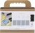 Mini Diy Kit Oliepastel - Fisk Og Skaldyr - Grå - Hvid