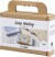 Mini Diy Kit Sæbefremstilling - Firkant - Lys Lilla