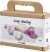 Mini Diy Kit Sæbefremstilling - Hjerte - Pink