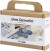 Mini Diy Kit Stendekoration - Blå