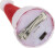 Mini Nissehue Med Clip Og Lys Ca 12 Cm - Out Of The Blue