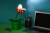 Mini Piranha Plant Posable Lamp V2