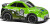 Tec-Toy - Mini Rally Rc Bil Med Lys - 1 24 - 2 4 Ghz - Grøn