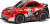 Tec-Toy - Mini Rally Rc Bil Med Lys - 1 24 - 2 4 Ghz - Rød