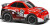 Tec-Toy - Mini Rally Rc Bil Med Lys - 1 24 - 2 4 Ghz - Rød