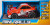 Tec-Toy - Mini Rally Rc Bil Med Lys - 1 24 - 2 4 Ghz - Rød