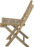 Bloomingville Mini - Mini Sole Børnestol - Natur - Bambus Træ