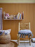 Bloomingville Mini - Mini Sole Børnestol - Natur - Bambus Træ
