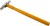 Minihammer - Excel - 22 Cm
