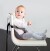 Minimonkey - Mini Chair Grå