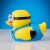 Mini Tubbz - Bob Badeand - Minions - 5 Cm