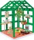 Miniverse - Spaces Startpakke Drivhus