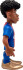 Minix - Figure Fc Barcelona - Lamine Yamal