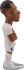 Minix - Figure Real Madrid - Mbappe