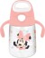 Minnie Mouse - Babykop Med Sugerør - 370 Ml - Pastel Rosa
