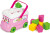 Disney Baby - Minnie Mouse Bus Puttekasse - Baby Clementoni