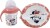 Minnie Mouse - 3 Pcs - Baby Gift Set 10707