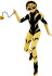 Miraculous - Heroez Fashion Doll - Assorteret