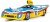 Scalextric - Mirage Gr8 Bil - 2Nd Lemans 1977 - 1 32 - C4444