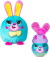 Misfittens Bunnies 15 Cm Assorterede