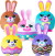 Misfittens Bunnies 15 Cm Assorterede