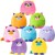 Misfittens Cats 15 Cm - Surprice
