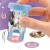 Heste Klistermærker Med Stempel - Miss Melody - 160 Stk