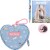 Miss Melody - Micro Stationary Hjerte Mkarabin