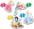 Disney Princess Puslespil - Mit Første Puslespil - Color - Clementoni - 4