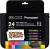 Mixed Marker Set 24Pcs In Bag - 0290037
