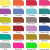 Mixed Marker Set 24Pcs In Bag - 0290037