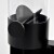 Morgenmads Dispenser - 2 Dispensere - 6 Liter - Sort - Mikamax