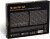Vallejo - Model Air Maling Sæt - Metallic - 16X17 Ml