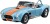 Revell - 65 Shelby Cobra 427 Bil Byggesæt Inkl Maling - 1 24 - Level 4 -
